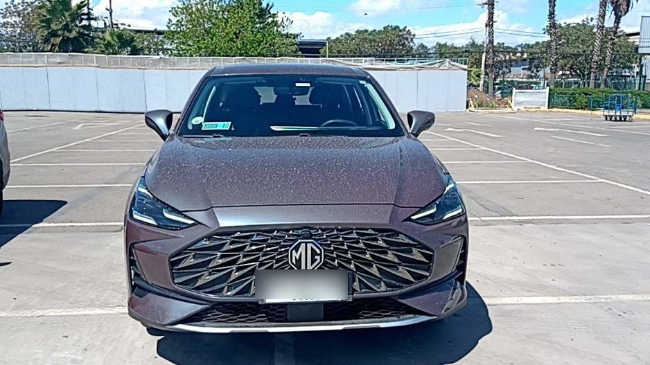 MG One 1.5t Com 4x2 Cvt At 5p año 2023