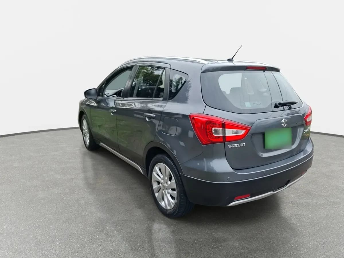 Suzuki S-Cross 1.6 Glx 4x2 At 5p año 2021