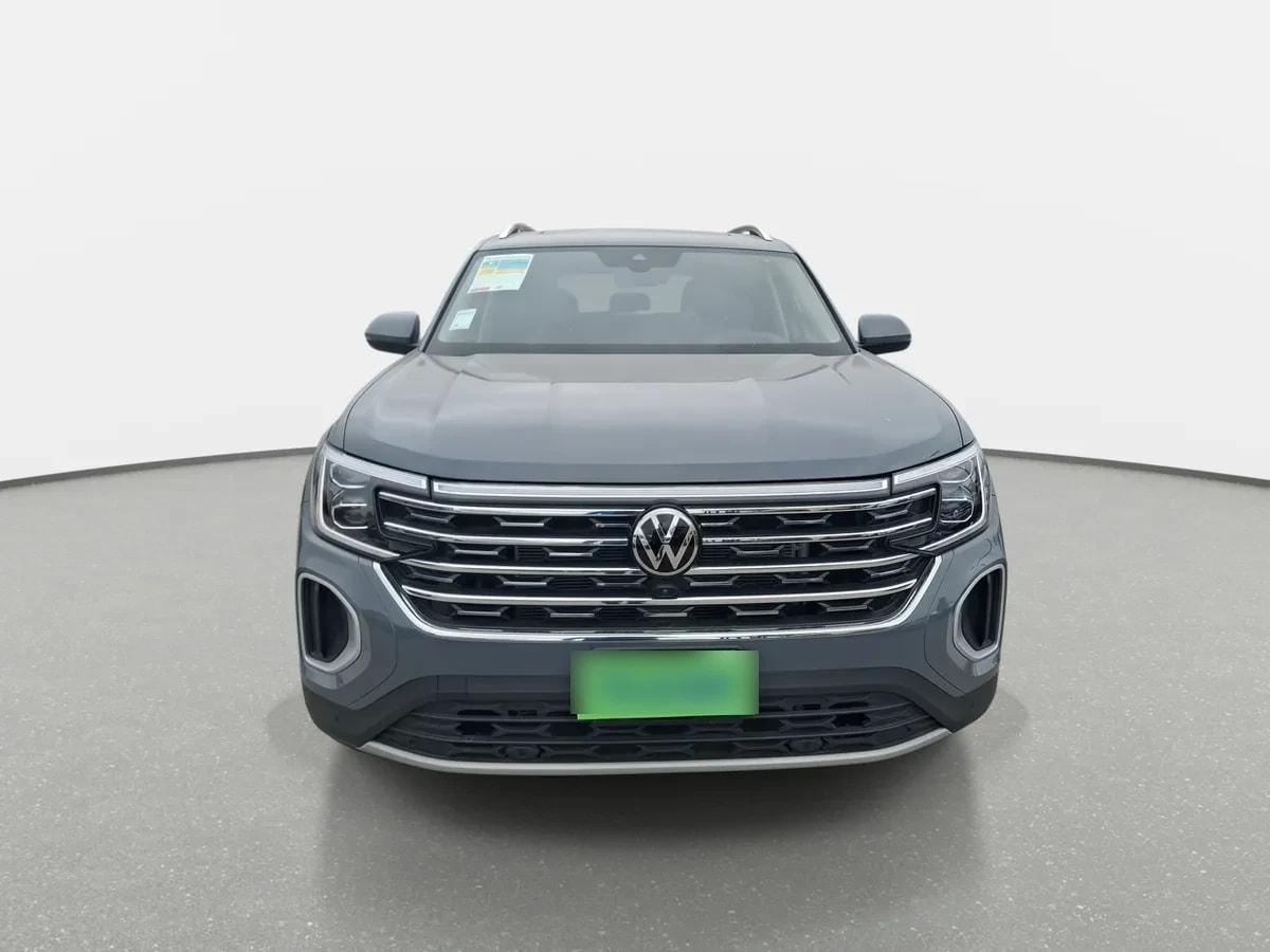 Volkswagen Atlas 2.0 Tsi Limited 4motion 4x4 At 5p año 2026
