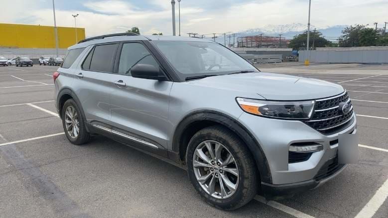 Ford Explorer 2.3 Ecoboost Xlt 4x2 At 5p año 2023