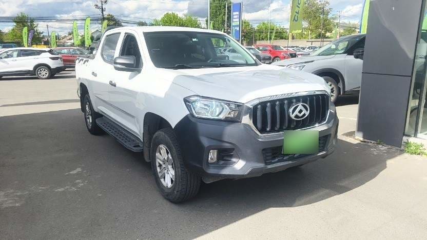 Maxus T60 2.4 Dx 4x2 Dob. Cab. Euro6 5mt 4p año 2024