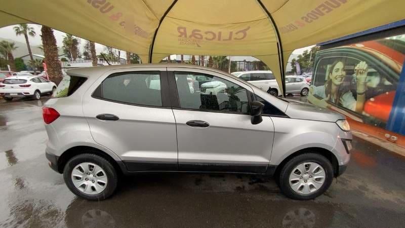 Ford Ecosport 1.5 S 4x2 Mt 5p año 2018
