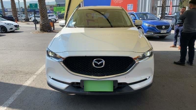 Mazda Cx-5 2.0 R 4x2 6at 5p año 2018