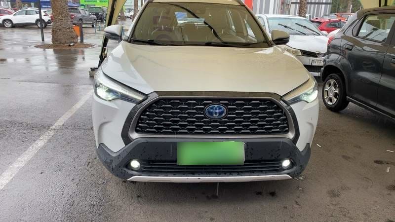 Toyota Corolla Cross 1.8 Seg Hybrid 4x2 Cvt At 5p año 2022