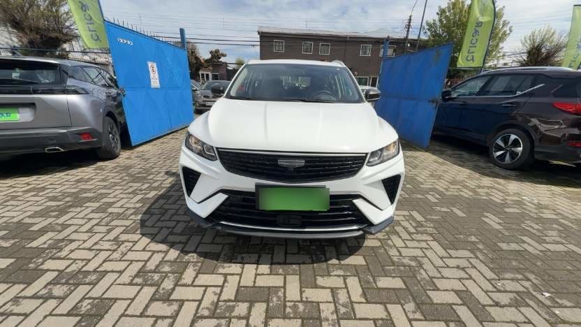 Geely Coolray 1.5 Pop 2wd Mt 5p año 2026