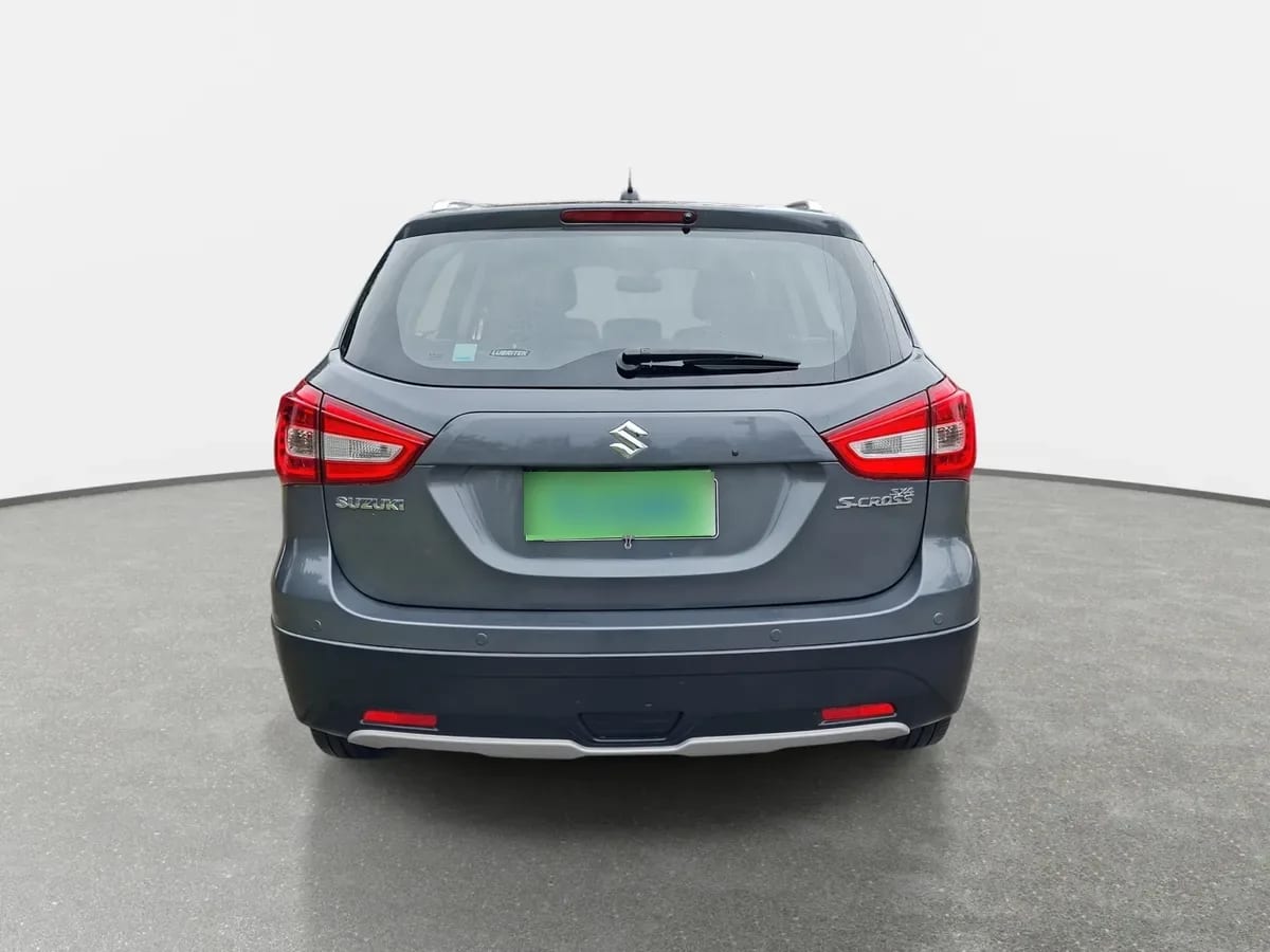 Suzuki S-Cross 1.6 Glx 4x2 At 5p año 2021