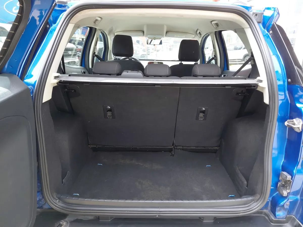 Ford Ecosport 1.5 Se Diesel 4x2 Mt 5p año 2019