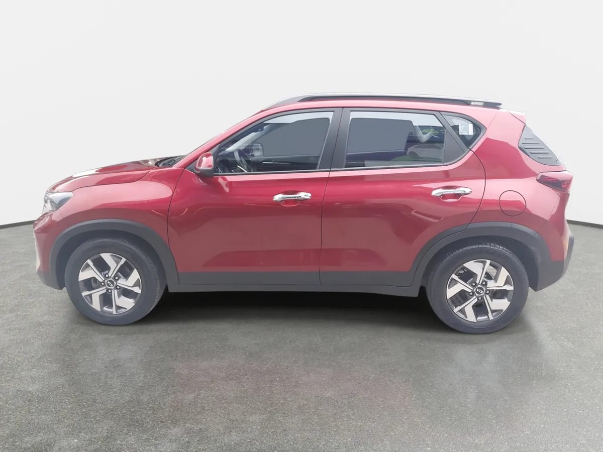 Kia Sonet 1.5 Ex Ivt Full 4x2 At 5p año 2022