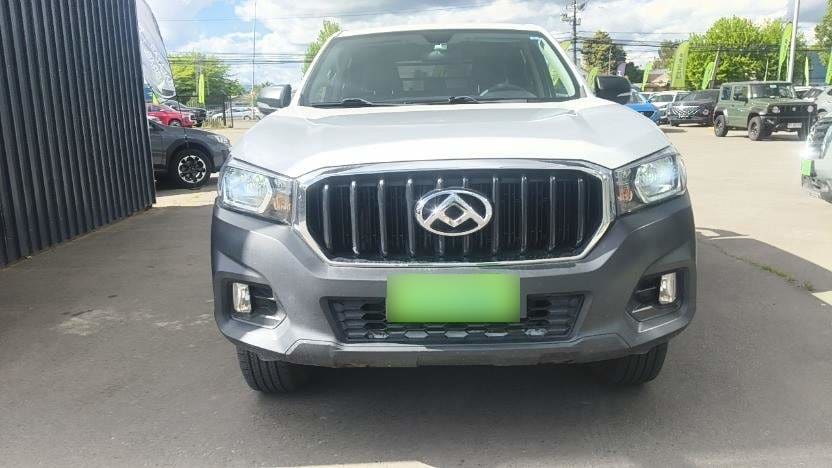 Maxus T60 2.4 Dx 4x2 Dob. Cab. Euro6 5mt 4p año 2024