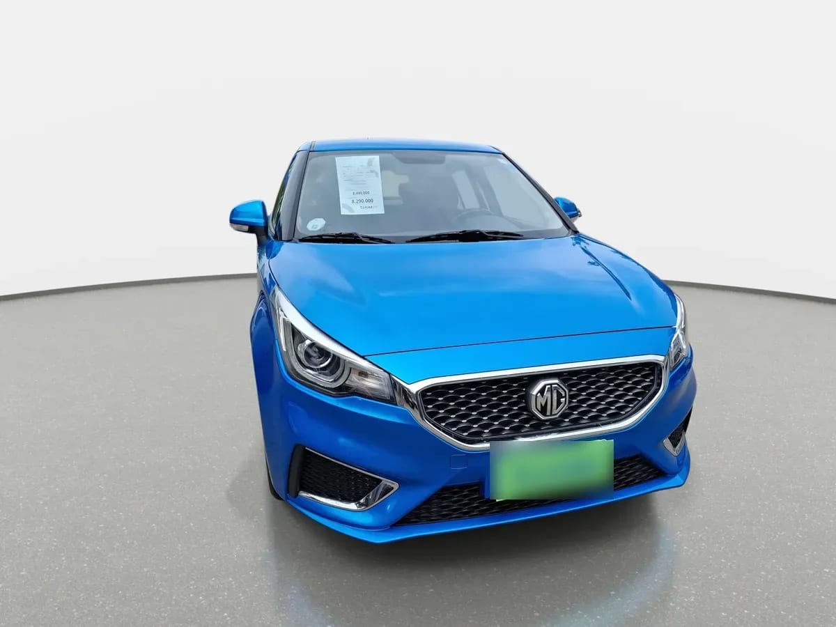 MG 3 1.5 Comfort 4x2 Hb Mt 5p año 2024