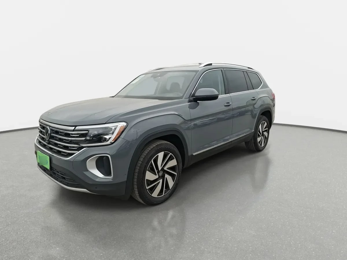 Volkswagen Atlas 2.0 Tsi Limited 4motion 4x4 At 5p año 2026