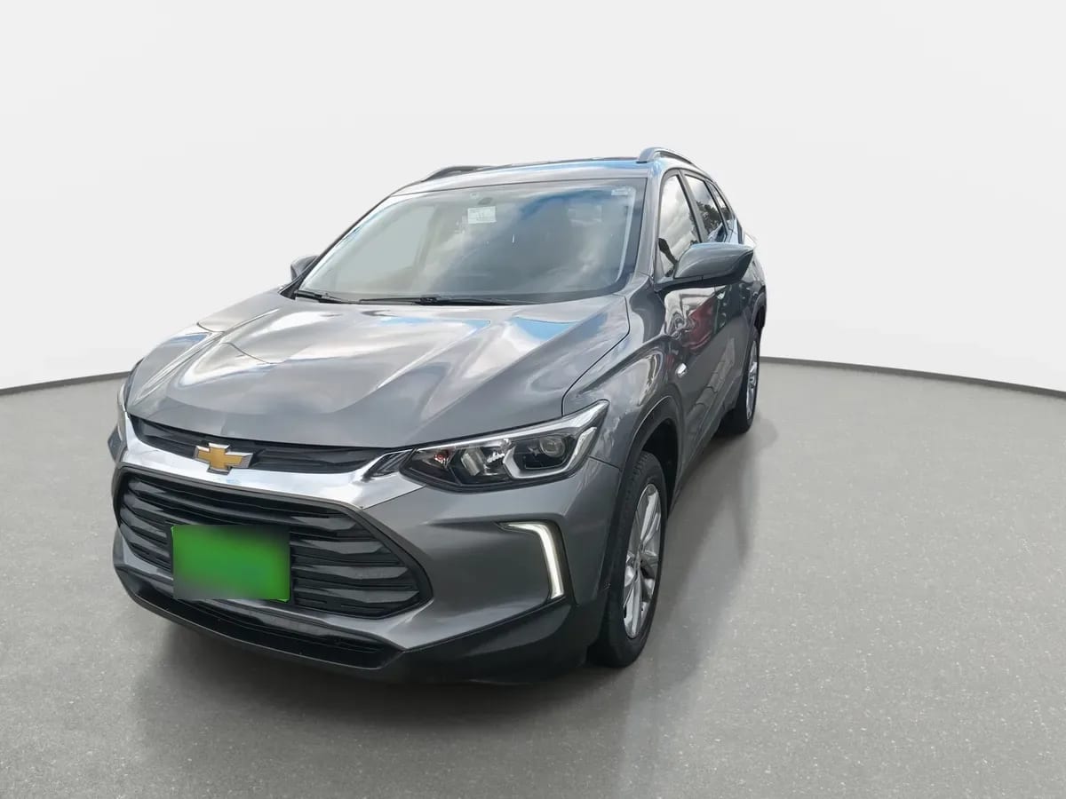 Chevrolet Tracker 1.2t Ltz Fwd Mt 5p año 2021