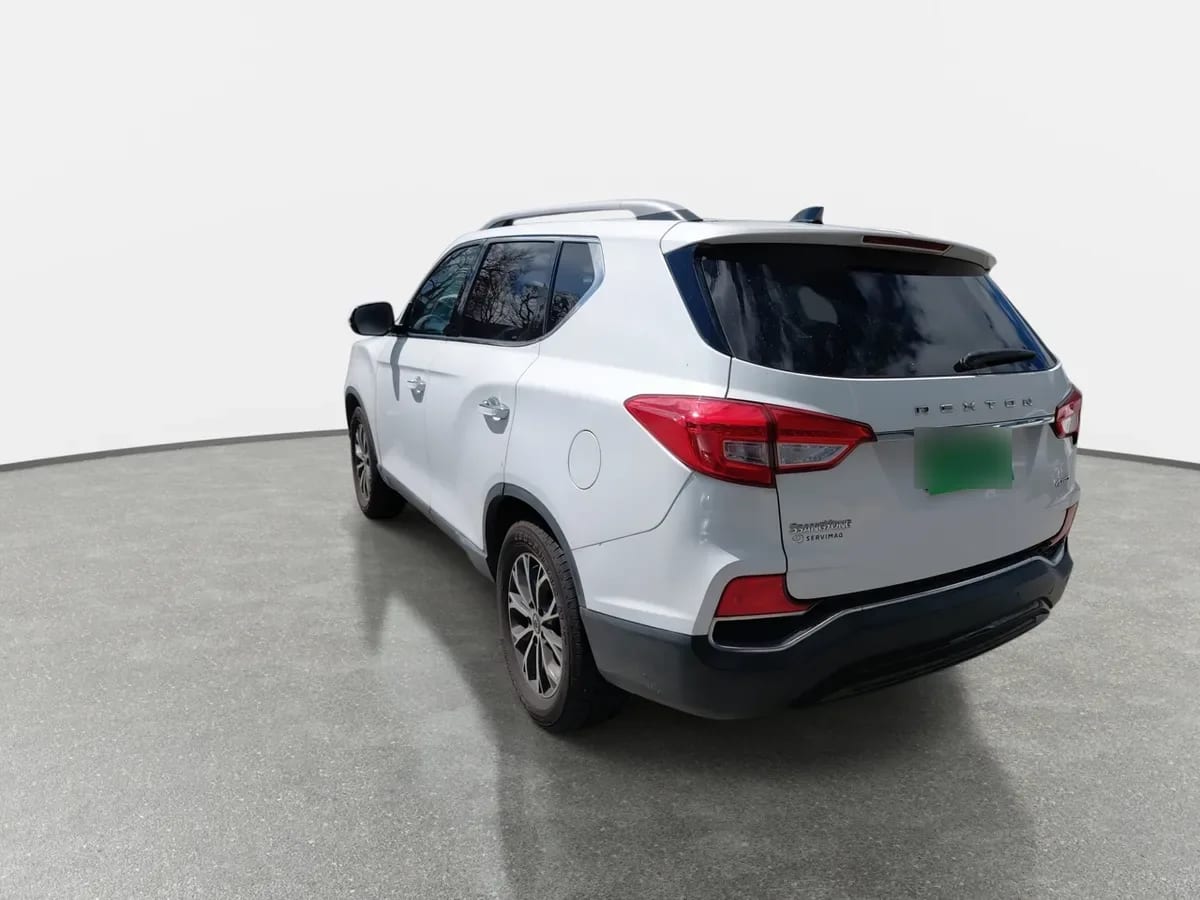 Ssangyong Rexton 2.2 Diesel 4x4 Yrx311 Mt 5p año 2019