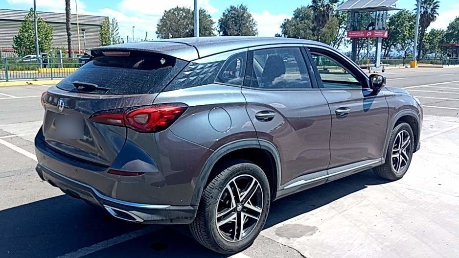 MG One 1.5t Com 4x2 Cvt At 5p año 2023