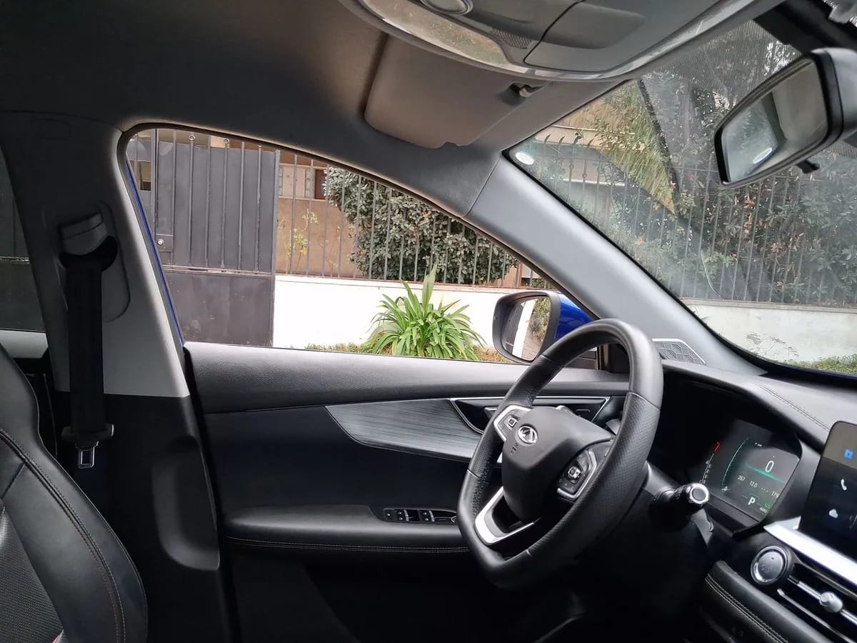 Chery Tiggo 7 Pro 1.5t Gls 4x2 Cvt At 5p año 2023