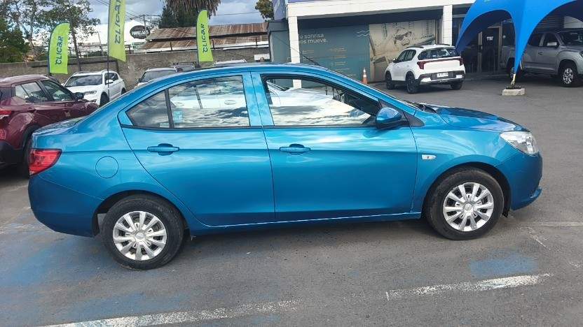 Chevrolet Sail 1.4 Ls 4x2 Mt 4p año 2016