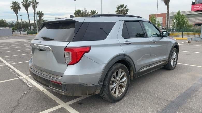 Ford Explorer 2.3 Ecoboost Xlt 4x2 At 5p año 2023