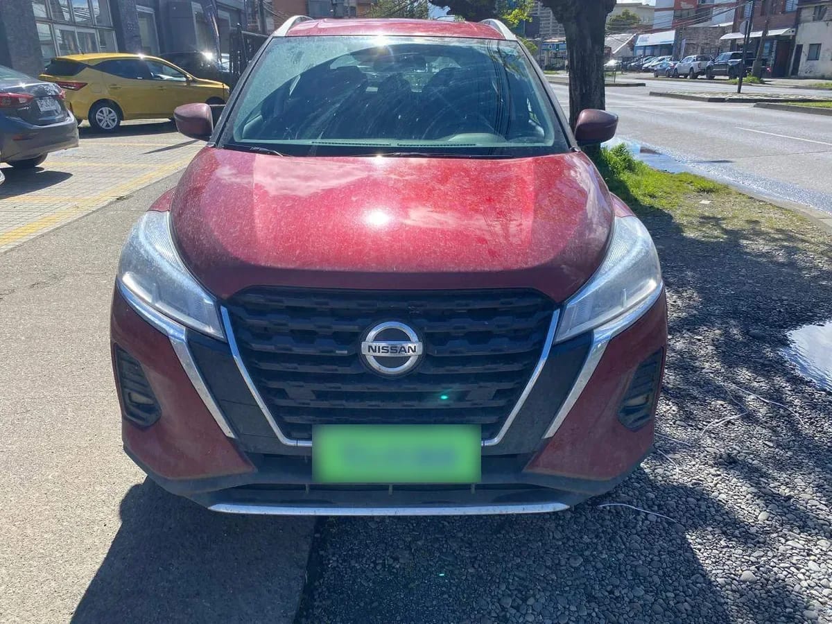 Nissan Kicks 1.6 Advance 4x2 Mt 5p año 2021