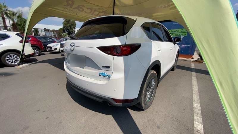 Mazda Cx-5 2.0 R 4x2 6at 5p año 2018