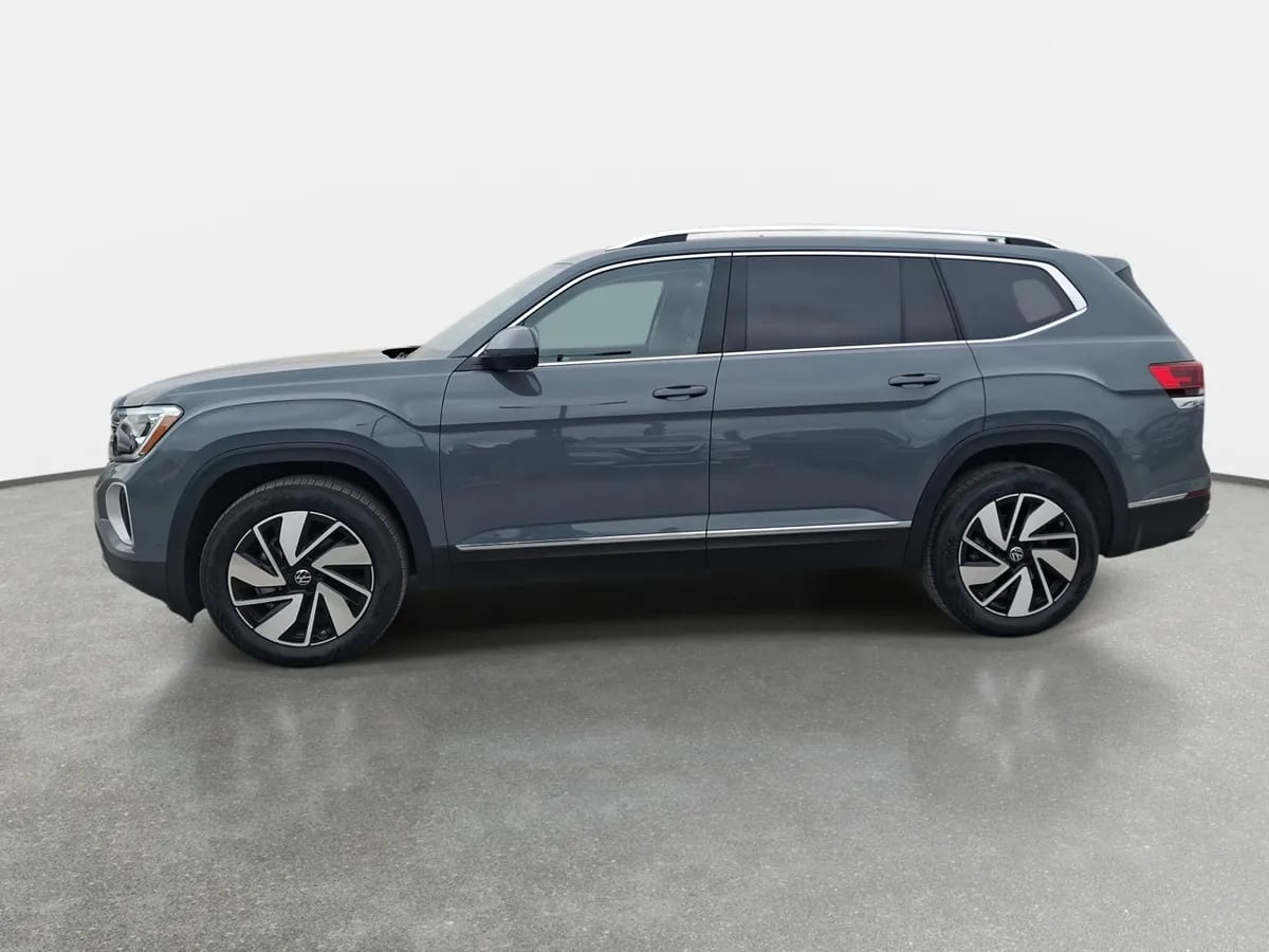 Volkswagen Atlas 2.0 Tsi Limited 4motion 4x4 At 5p año 2026