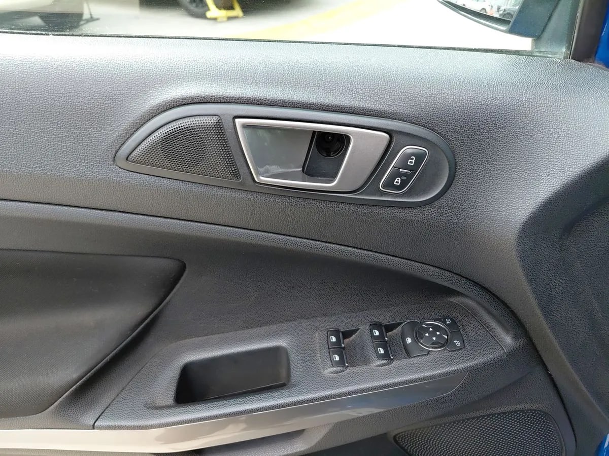 Ford Ecosport 1.5 Se Diesel 4x2 Mt 5p año 2019