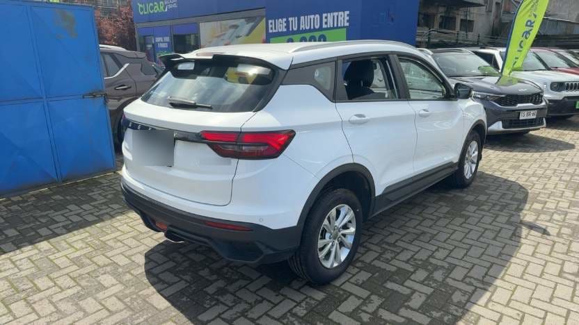 Geely Coolray 1.5 Pop 2wd Mt 5p año 2026