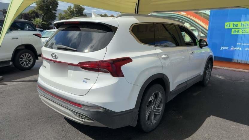 Hyundai Santa Fe 2.5 Value Fl 4x2 At 5p año 2022