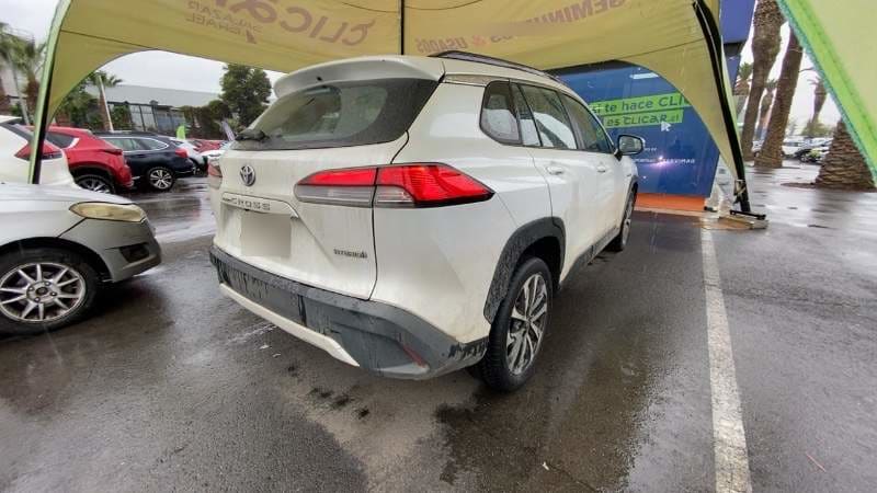 Toyota Corolla Cross 1.8 Seg Hybrid 4x2 Cvt At 5p año 2022