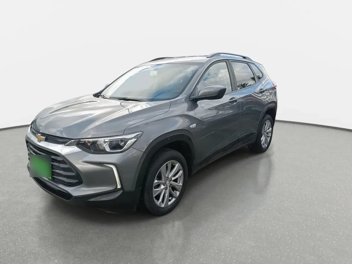 Chevrolet Tracker 1.2t Ltz Fwd Mt 5p año 2021