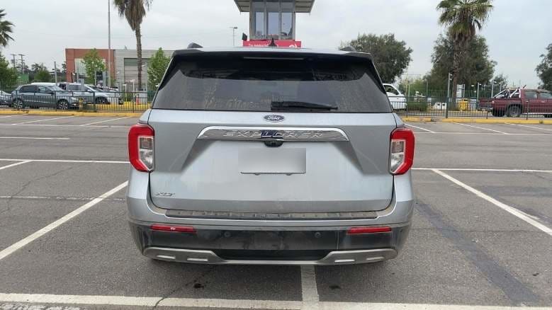 Ford Explorer 2.3 Ecoboost Xlt 4x2 At 5p año 2023