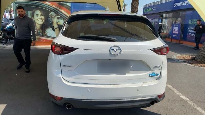 Mazda Cx-5 2.0 R 4x2 6at 5p año 2018