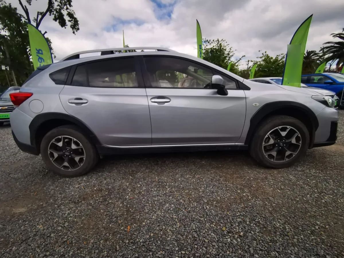Subaru Xv 2.0i Awd Cvt At 5p año 2019