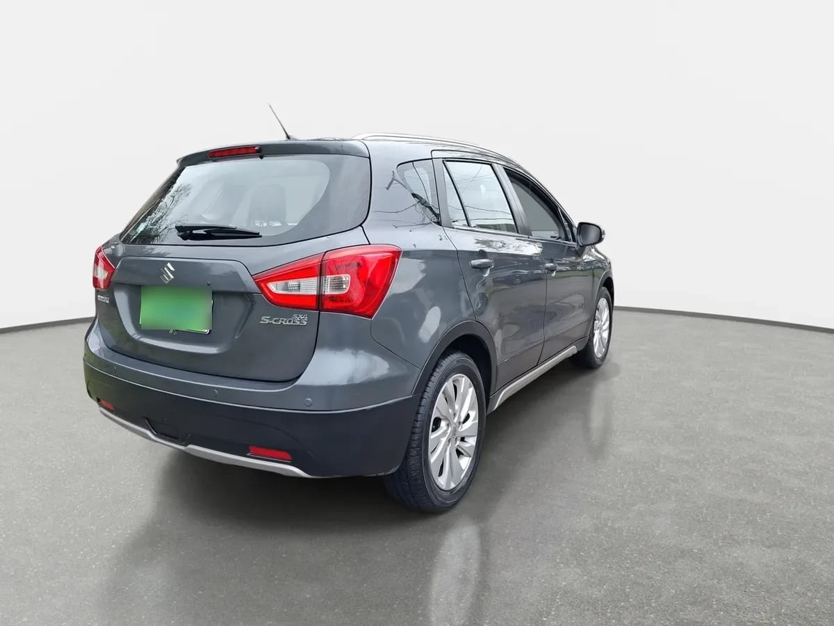 Suzuki S-Cross 1.6 Glx 4x2 At 5p año 2021