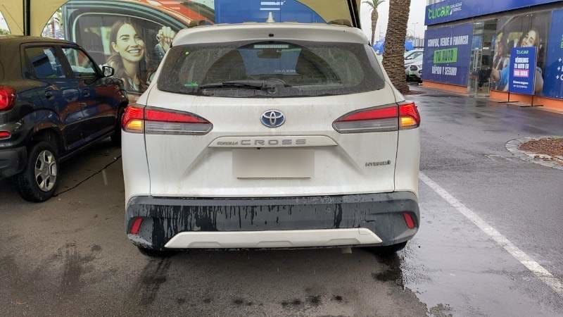 Toyota Corolla Cross 1.8 Seg Hybrid 4x2 Cvt At 5p año 2022