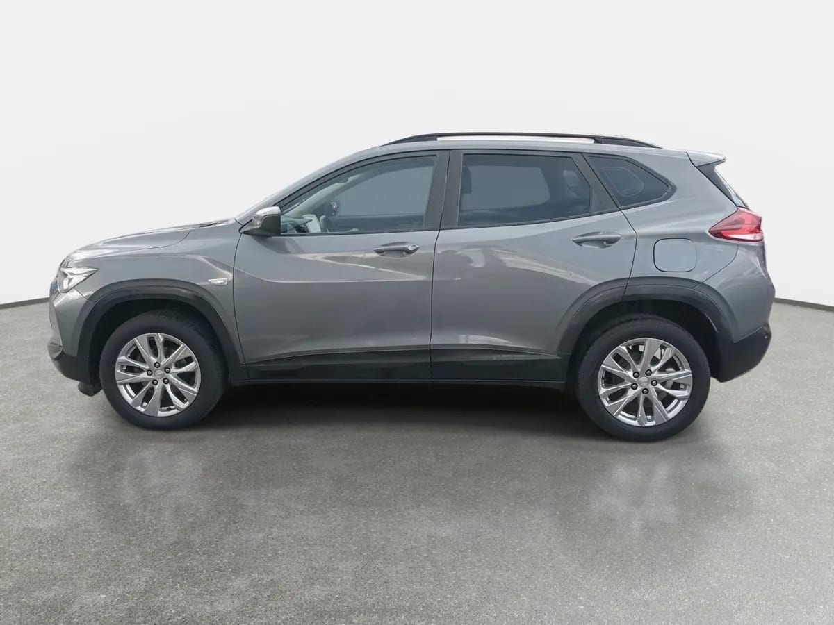 Chevrolet Tracker 1.2t Ltz Fwd Mt 5p año 2021