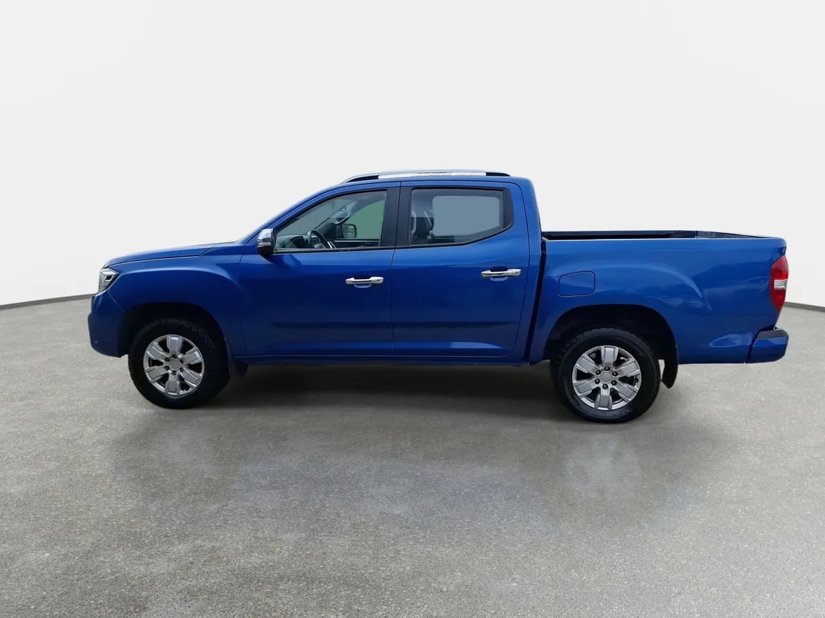 Maxus T60 2.0 D20 Glx Diesel Dob. Cab. 4x4 At 4p año 2022