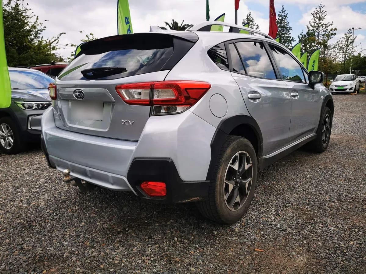 Subaru Xv 2.0i Awd Cvt At 5p año 2019