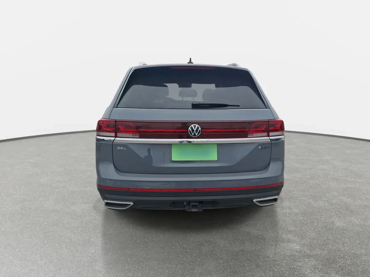 Volkswagen Atlas 2.0 Tsi Limited 4motion 4x4 At 5p año 2026