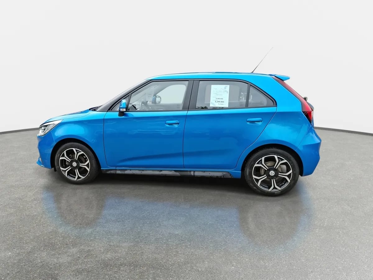 MG 3 1.5 Comfort 4x2 Hb Mt 5p año 2024