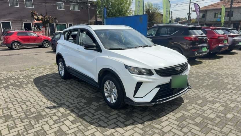 Geely Coolray 1.5 Pop 2wd Mt 5p año 2026