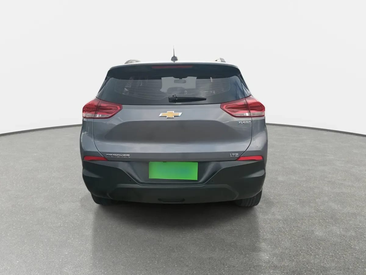 Chevrolet Tracker 1.2t Ltz Fwd Mt 5p año 2021