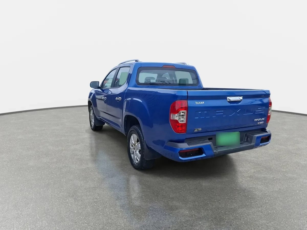 Maxus T60 2.0 D20 Glx Diesel Dob. Cab. 4x4 At 4p año 2022