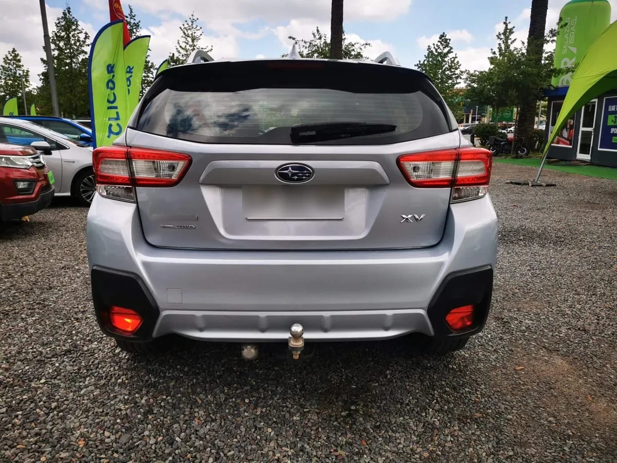 Subaru Xv 2.0i Awd Cvt At 5p año 2019