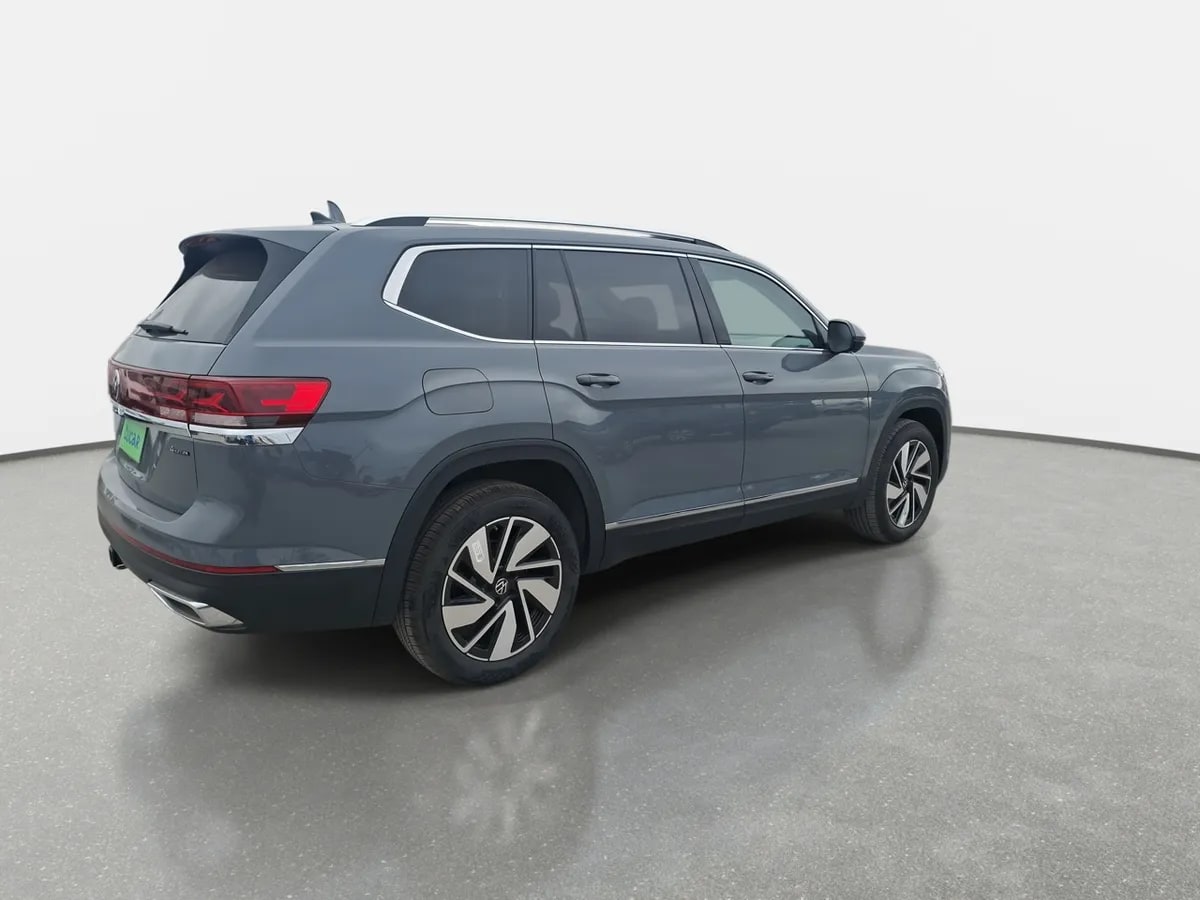 Volkswagen Atlas 2.0 Tsi Limited 4motion 4x4 At 5p año 2026