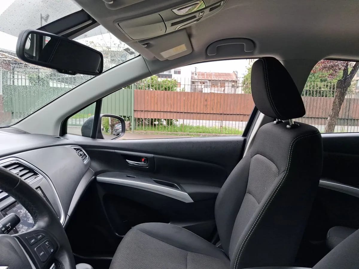 Suzuki S-Cross 1.6 Glx 4x2 At 5p año 2021