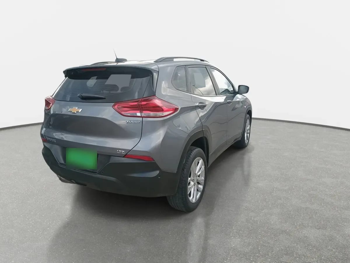 Chevrolet Tracker 1.2t Ltz Fwd Mt 5p año 2021