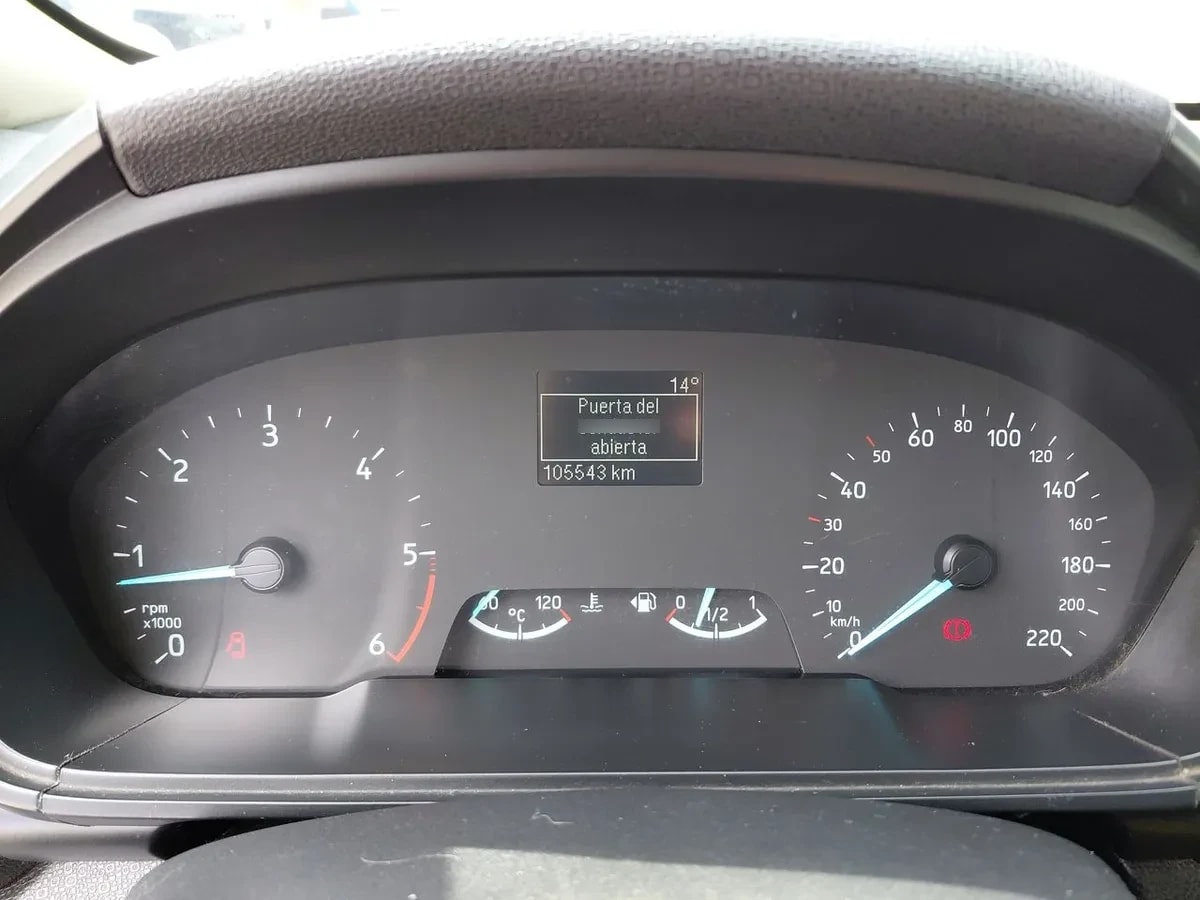 Ford Ecosport 1.5 Se Diesel 4x2 Mt 5p año 2019