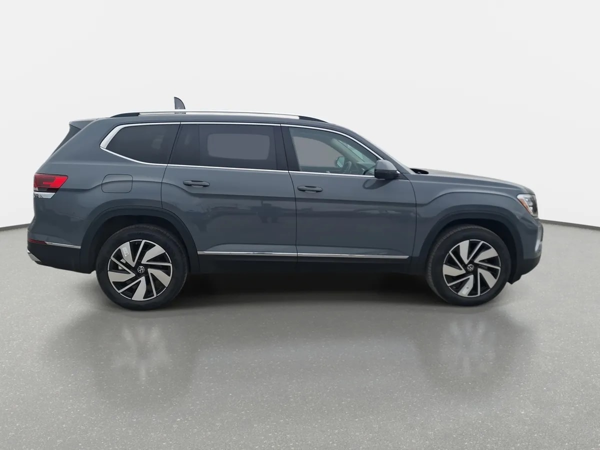 Volkswagen Atlas 2.0 Tsi Limited 4motion 4x4 At 5p año 2026