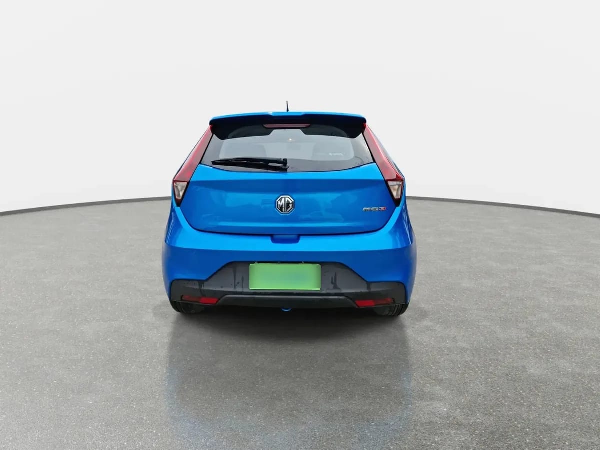 MG 3 1.5 Comfort 4x2 Hb Mt 5p año 2024