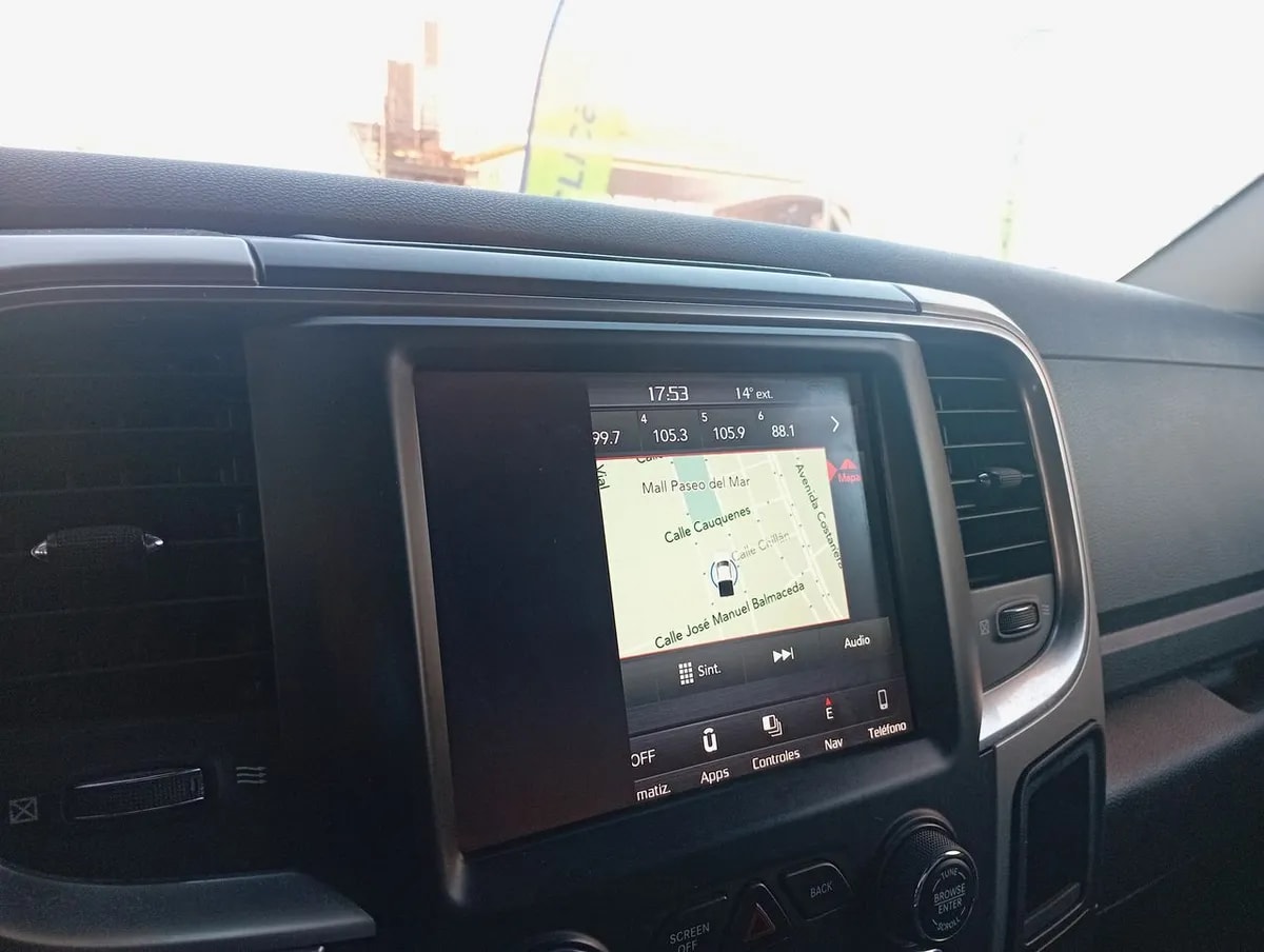 Ram 1500 3.6 Slt 4x4 Quad Cab Dob. Cab. At 4p año 2019